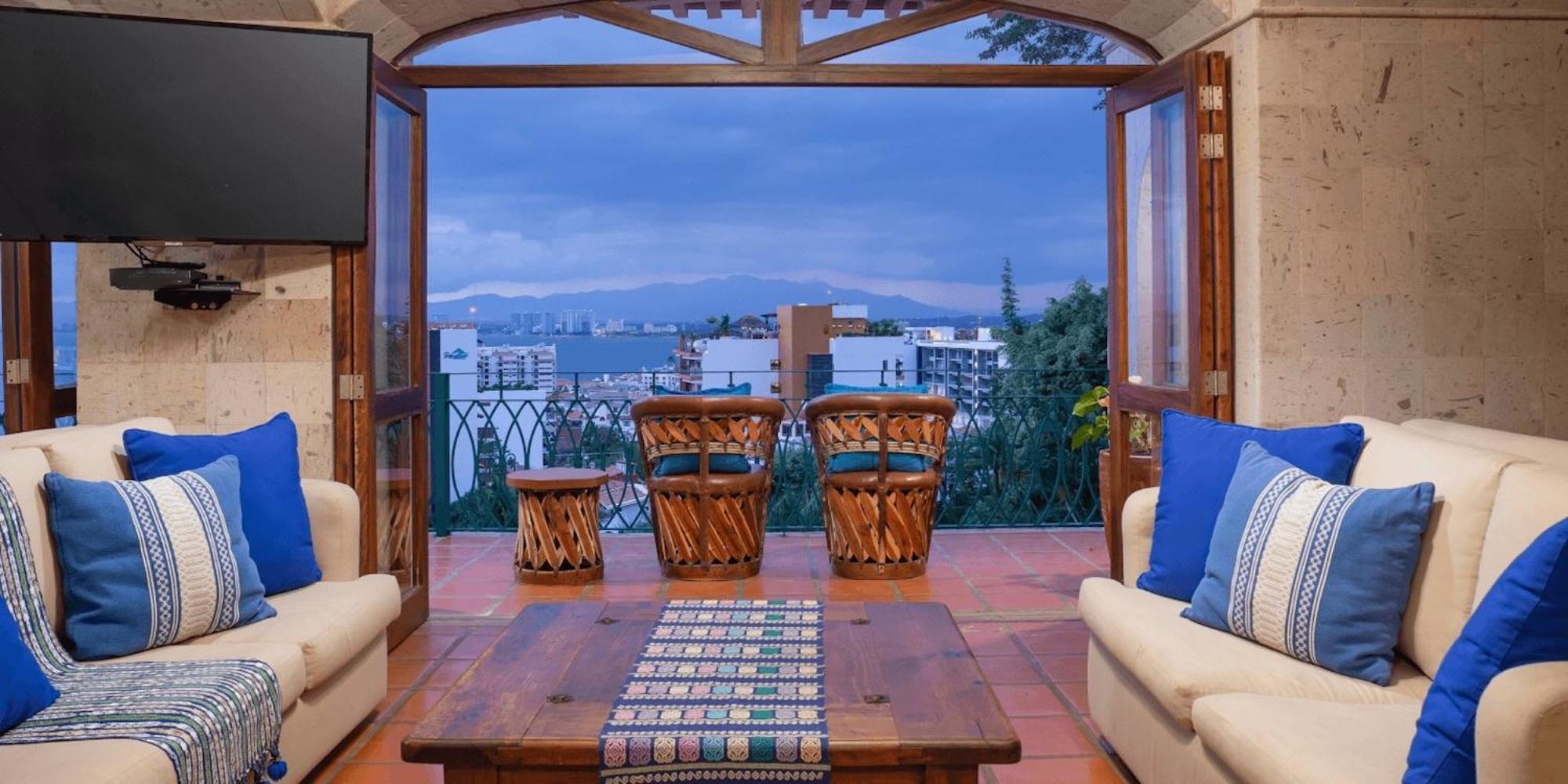 Marcela Resort & Spa Puerto Vallarta Phòng bức ảnh