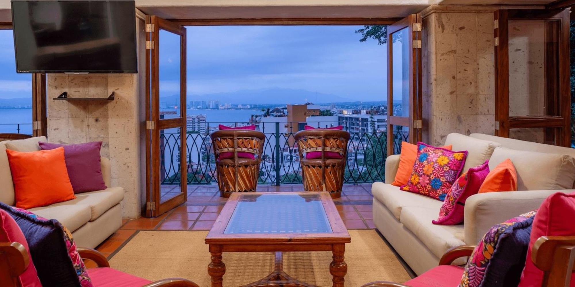 Marcela Resort & Spa Puerto Vallarta Phòng bức ảnh