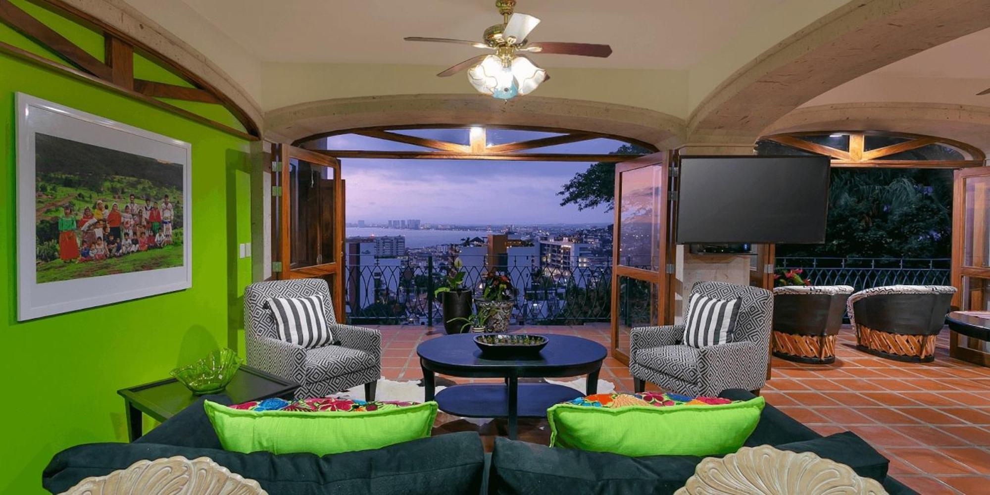 Marcela Resort & Spa Puerto Vallarta Phòng bức ảnh