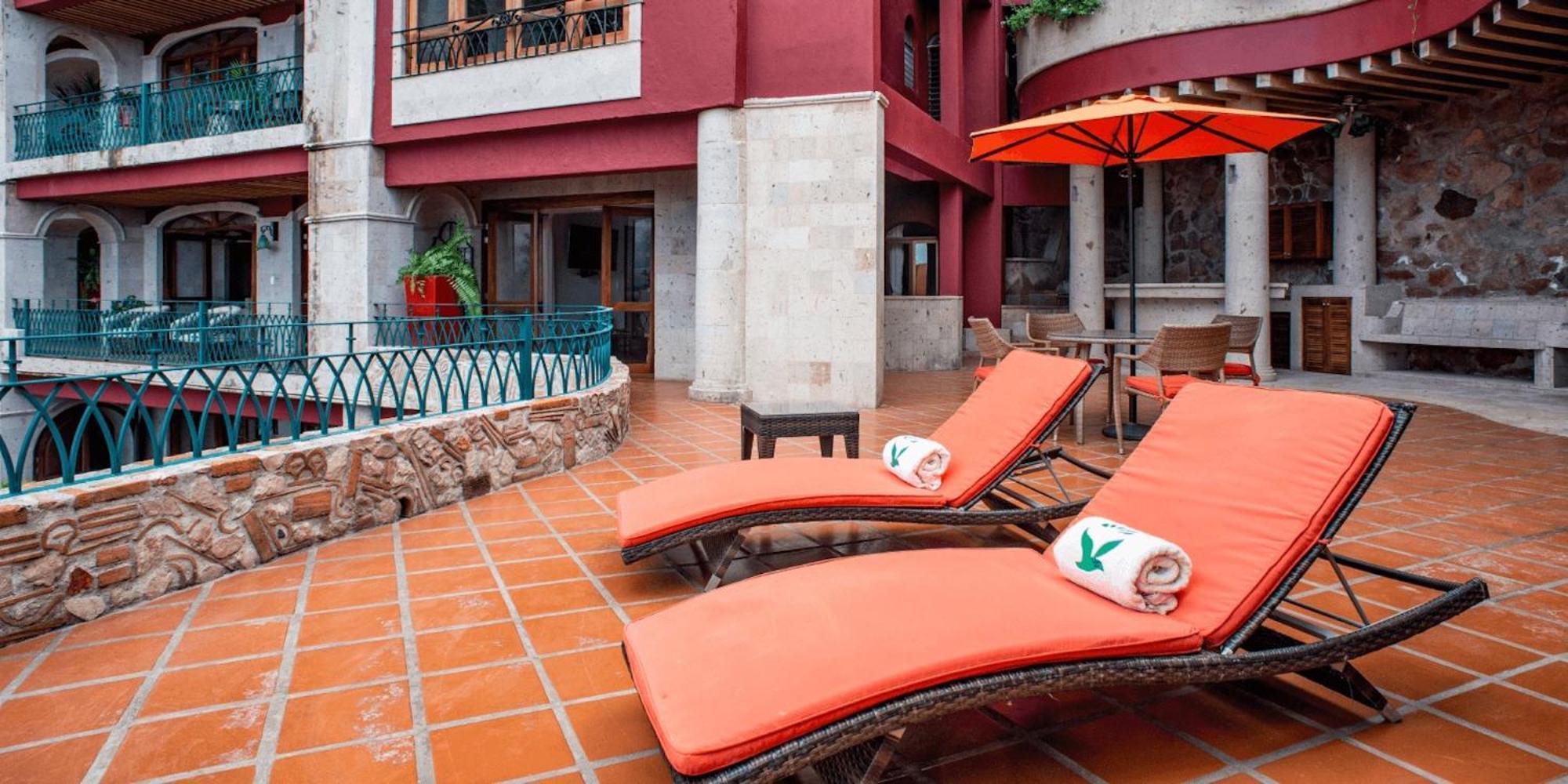 Marcela Resort & Spa Puerto Vallarta Phòng bức ảnh