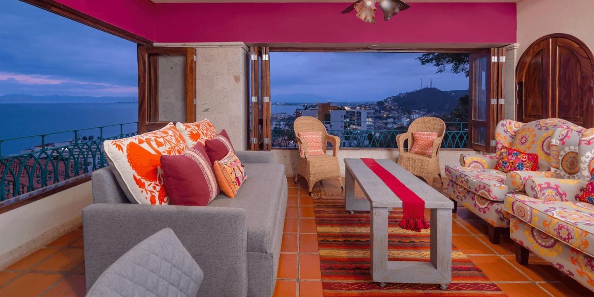 Marcela Resort & Spa Puerto Vallarta Phòng bức ảnh