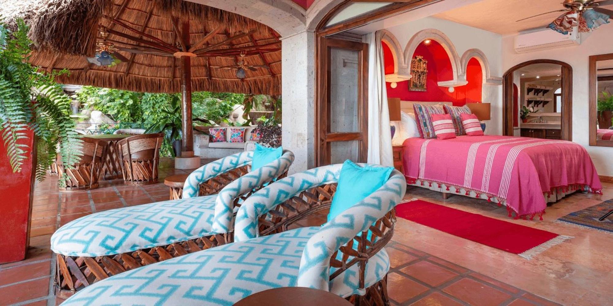 Marcela Resort & Spa Puerto Vallarta Phòng bức ảnh