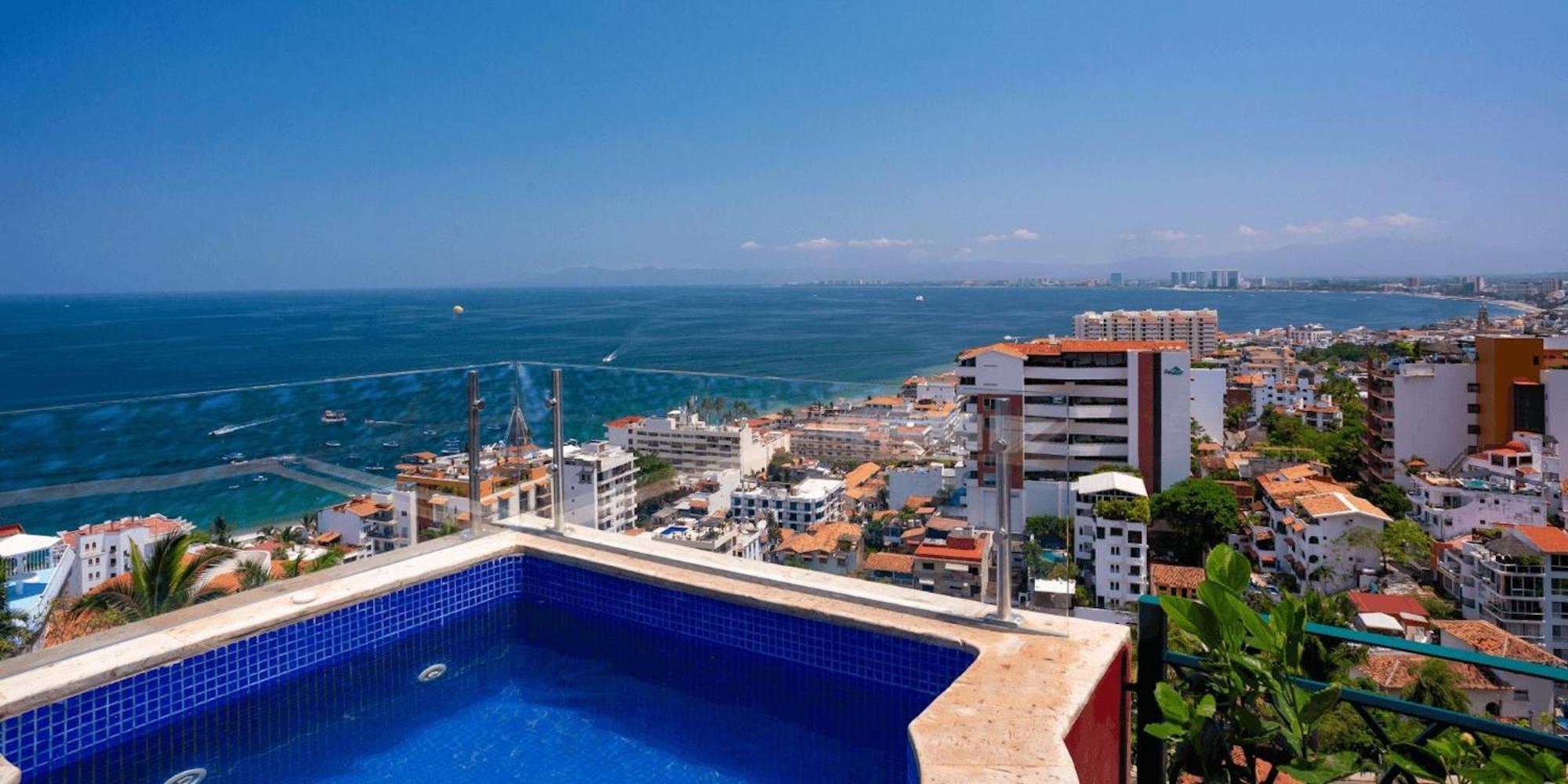 Marcela Resort & Spa Puerto Vallarta Phòng bức ảnh