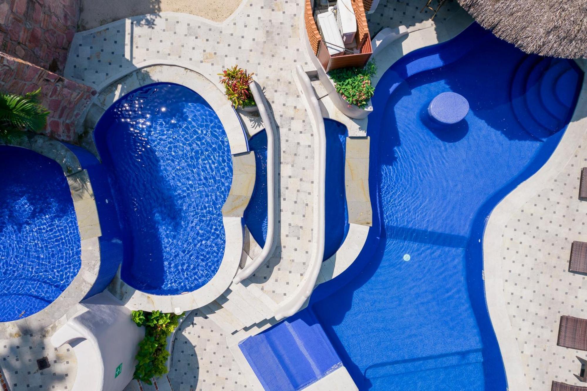 Marcela Resort & Spa Puerto Vallarta Ngoại thất bức ảnh