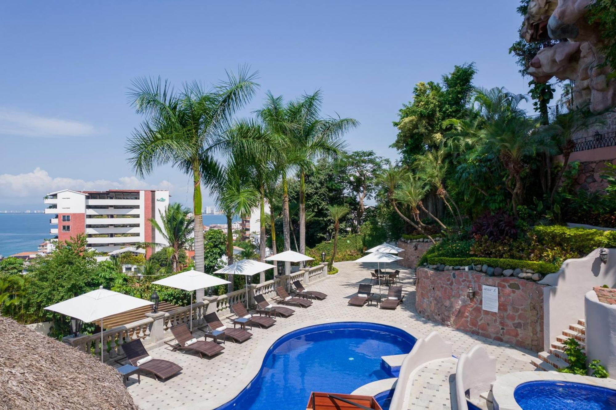 Marcela Resort & Spa Puerto Vallarta Ngoại thất bức ảnh