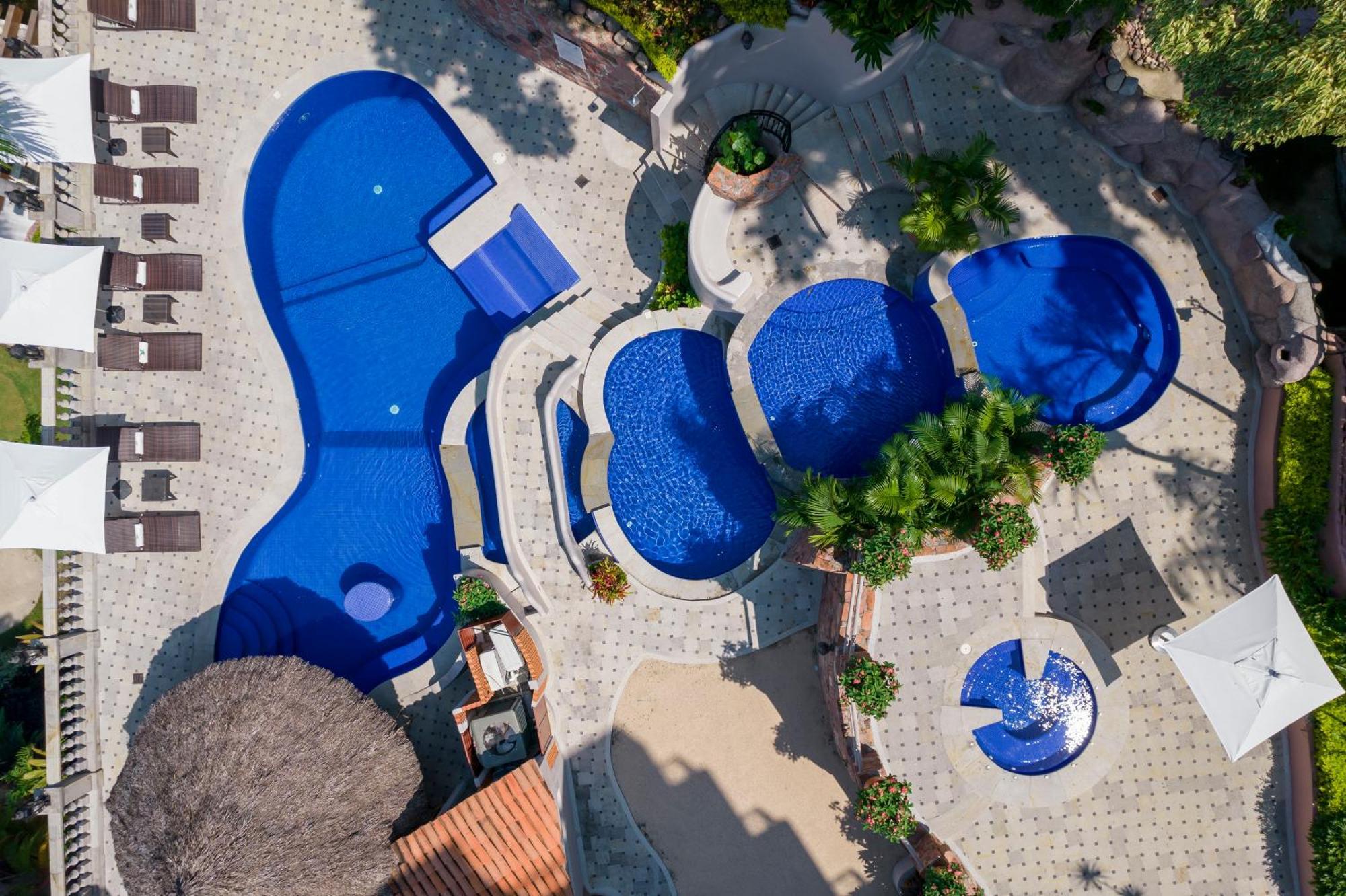 Marcela Resort & Spa Puerto Vallarta Ngoại thất bức ảnh