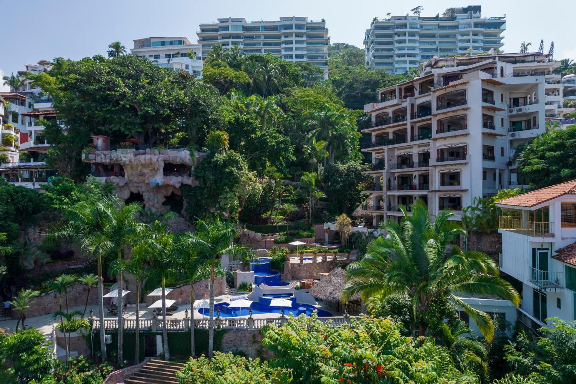 Marcela Resort & Spa Puerto Vallarta Ngoại thất bức ảnh
